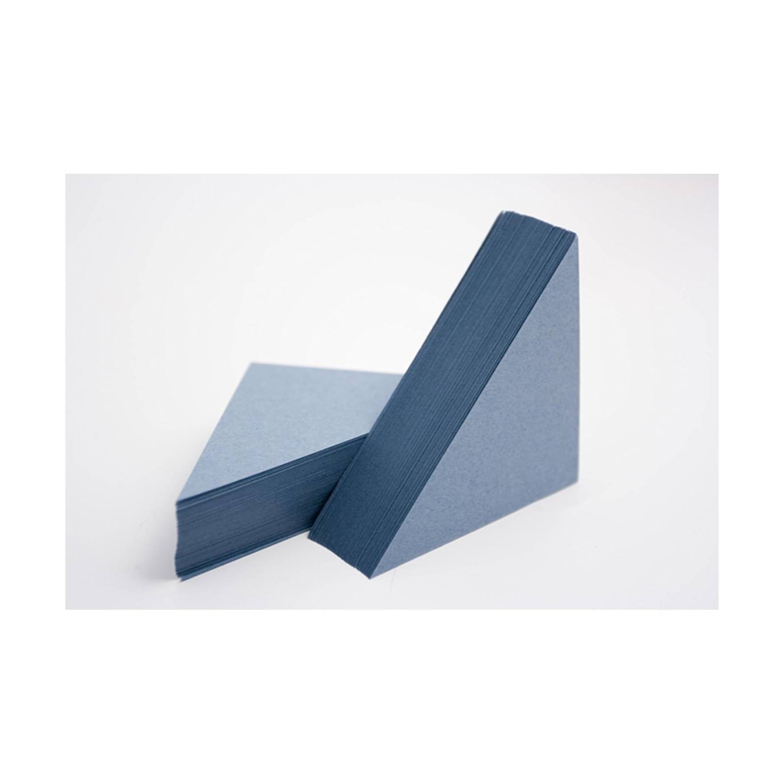 Exacompta Guildhall Legal Corners 315gsm Blue Pack of 100 (GLC-BLU)