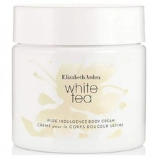 WHITE TEA by Elizabeth Arden for Women Pure Indulgence BODY CREAM 13.5 oz 400 ml