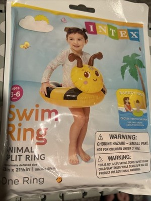 Index ANIMAL SPLIT RING 23  X 21.5  59220EP Brand New In Pkg