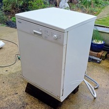 Miele G638 plus Dishwasher Fully Working White