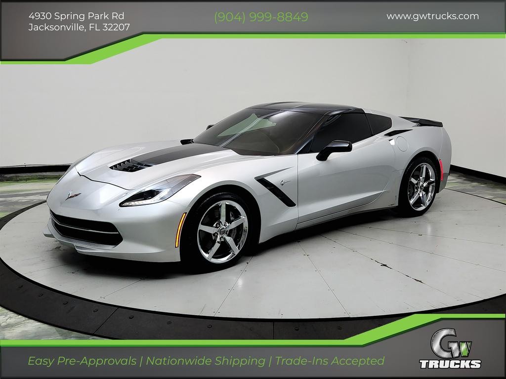 2015 Chevrolet Corvette Base