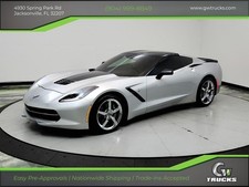 2015 Aluminum Chevrolet Corvette   | C7 Corvette Photo 1