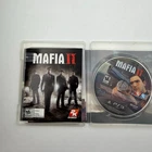 Mafia II (Sony PlayStation 3, 2010) CIB With Manual & Poster