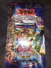 Yu-Gi-Oh! TCG: Legacy of Darkness Booster Pack (9 Cards)