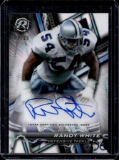 2023 Topps Composite Randy White Resurgence Signatures Power Surge Auto #/20