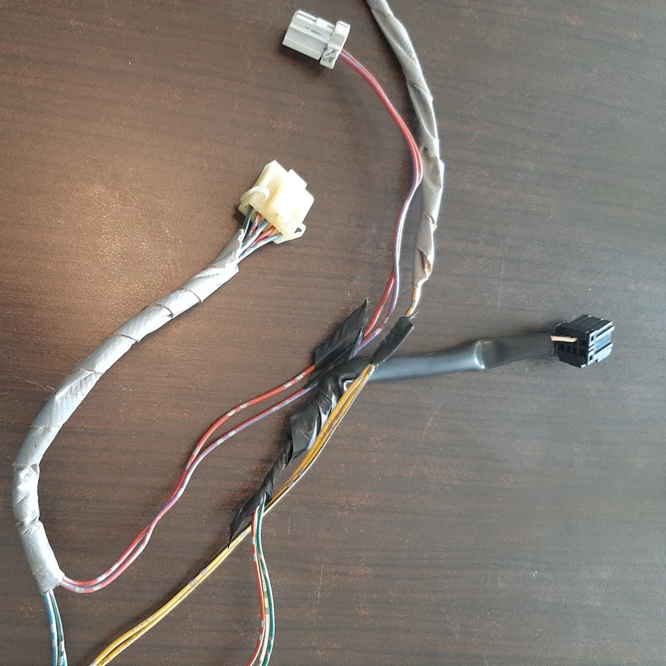 Arnés de cables para puerta de pasajero delantero Honda Civic LX 2001-2005 Foto 2 de 4