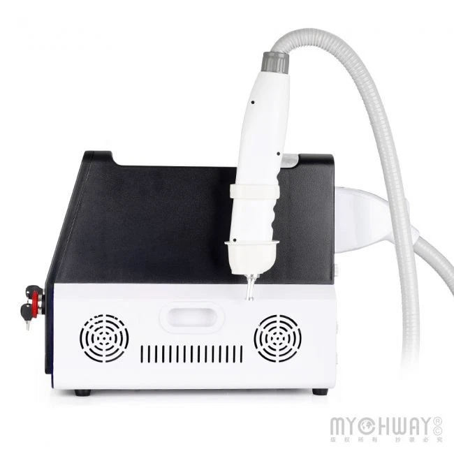 Picosecond Q-Switch ND Yag Laser Machine Pico Laser Tattoo Removal Machine image 16