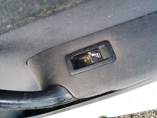 1k0959851 Fensterheber schalter  Volkswagen Touran DE1994824-28