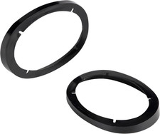 SS69 1.25" Universal Car Speaker Spacer Rings for 6X9  Aftermarket Speakers Comp