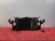 KIA CEED FRONT SLAM PANEL RDIATOR FAN PACK 1.6 DIESEL AUTOMATIC MK2 2012-2018