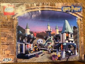 LEGO Harry Potter: The Chamber of Secrets (4730) complete set with instructions
