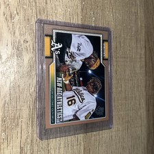 Topps 2026 Series 1 Gold Nick Kurtz Lawrence Butler Athletics New-Age #122 /2026