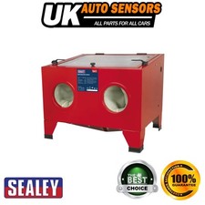 Sealey Shot Blasting Cabinet with Gun 640 x 490 x 490mm SB951