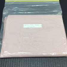Lugana Cross Stitch Fabric 25ct 36" x 28" Ash Rose Color
