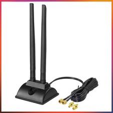 6dBi 4G LTE MIMO Signalverstärker Antenne für Router - Optimale Empfangsleistung