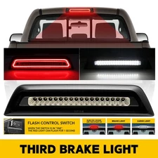 AUXITO Third LED 3RD Brake Tail Cargo Light For 2016-2023 Toyota New