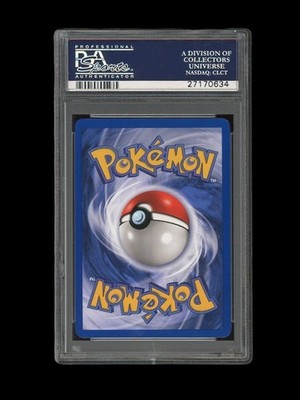 POKEMON PSA 10 GEM MINT 2000 DARK CHARIZARD 1ST EDITION ROCKET
