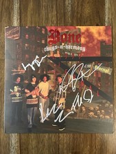 ‘Bone Thugs-N-Harmony’ Signed Vinyl Album ‘E. 1999 Eternal’ Rap Group Autograph