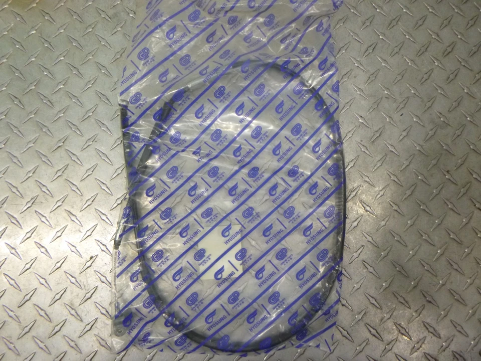 Cable de embrague Hyosung GT650 GT650R OEM 58200H99700 Foto 2 de 3