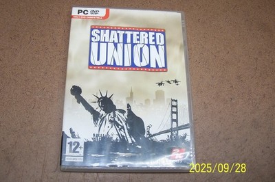 Shattered Union