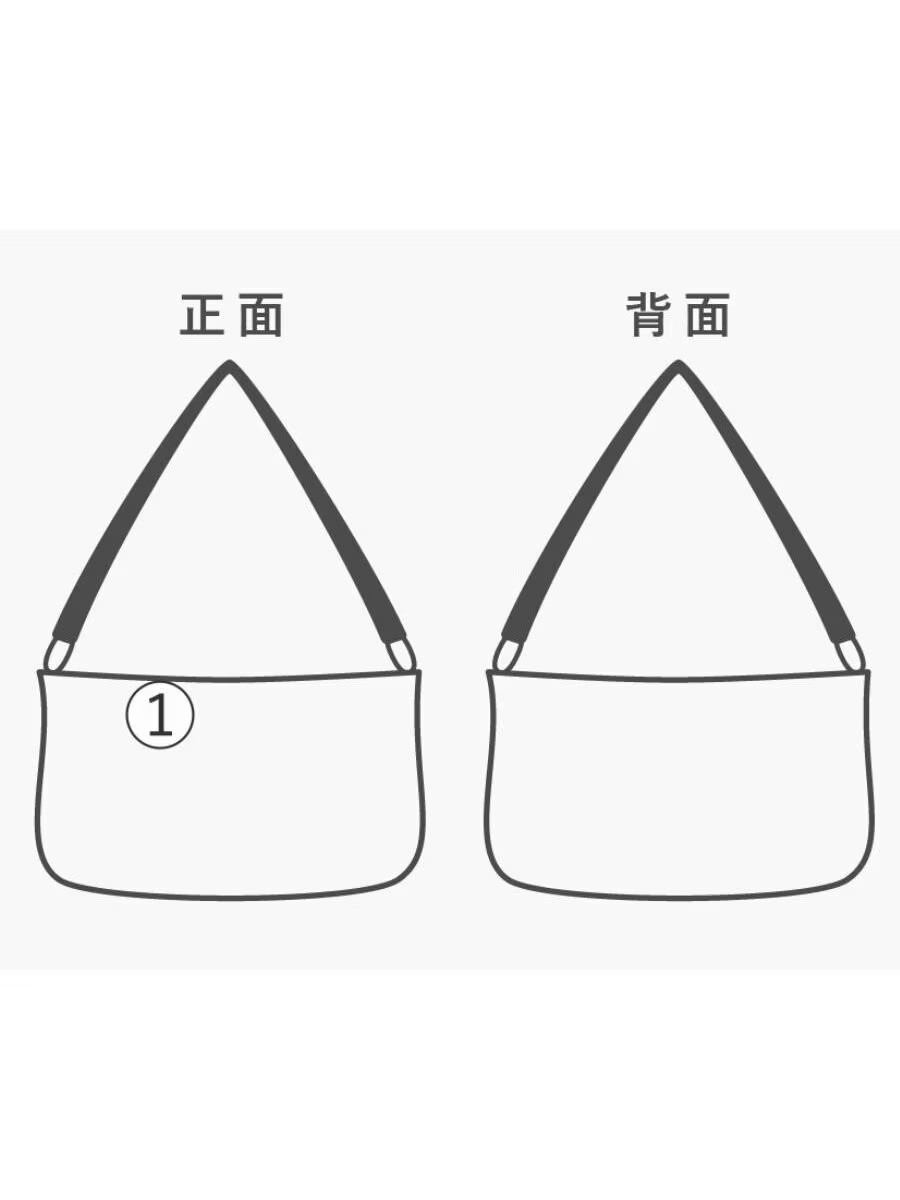 AMERI Tote Bag -- GLD Plain - image 8