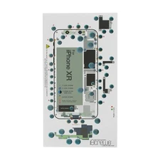 DottorPod iScrews For iPhone XR Screw Holder Tray Organiser Guide