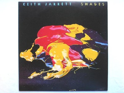 Keith Jarrett Shades LP Impulse IMPL8039 NM/NM 1976 Shades