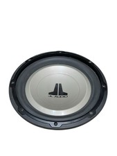 1 JL Audio 10W1v2-4 10" 4ohm Subwoofer