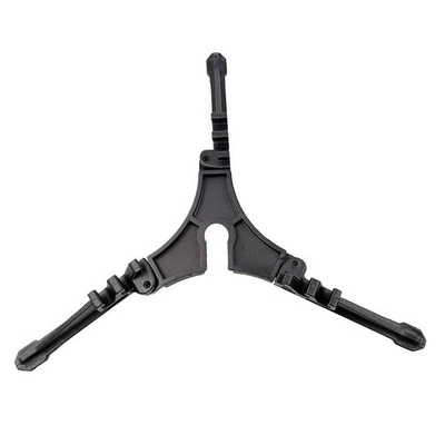 MARKENLOS Nylon Outdoor Gas Tank Halterung Camping Kartuschenständer Kanister Stativ