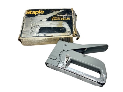 NEW Swingline Light Duty Staplegun #101 Vintage NOS