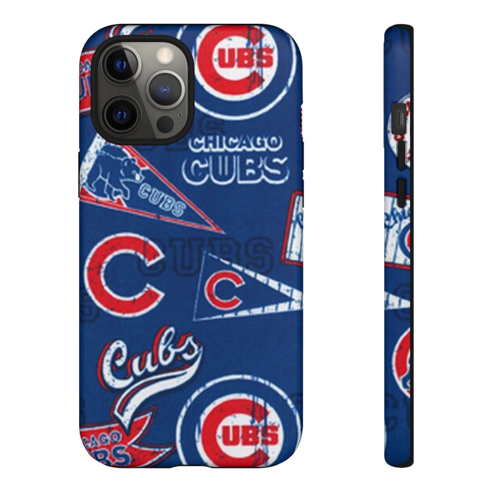 Chicago Cubs Apple iPhone Cases