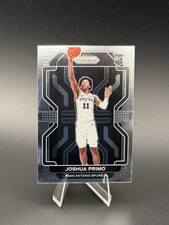 2021-22 Panini Prizm - Joshua Primo #298 (RC)