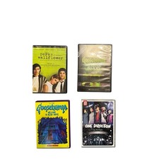 Set of 4 DVD's
