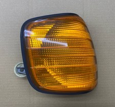 ORIGINAL Mercedes W126 S-Klasse BOSCH Blinker Blinkleuchte Rechts Orange TOP ORIGINAL Mercedes W126 S-Klasse BOSCH Blinker Blinkleuchte Rechts Orange TOP