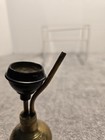 Vintage Brass India Tobacco Smoking Vessel Water Smoking Pipe Hookah Etched — photo 8
