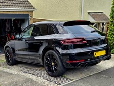 Porsche Macan GTS Black Edition