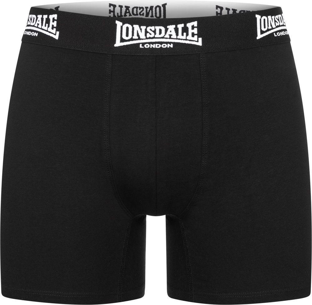 Lonsdale West Challow Boxershorts 4Er-Pack 6590₽
