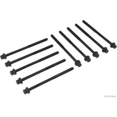 Herth Buss Jakoparts J1284014 Zylinderkopfschraubensatz für HONDA JAZZ CIVIC FK
