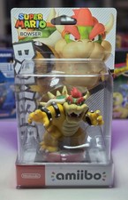 Amiibo - Super Mario Collection Figur: Bowser (NEU & OVP)