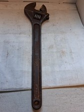 Sk Wayne 16 Inch Adjustable Wrench Sk Wayne 16 Inch Adjustable Wrench