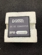 BPM-12/100-D5 - DATEL - DC-DC CONVERTER Input: 5VDC Output: + -12VDC 100MA