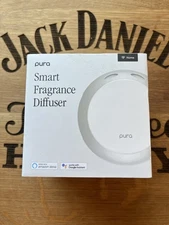 Pura 4 Home, Smart Fragrance Diffuser, Alexa & Google Plug In Air Freshener 