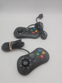 SNK Neo Geo AES Console Tested Working with Magician Lord - VERY CLEAN & RARE!