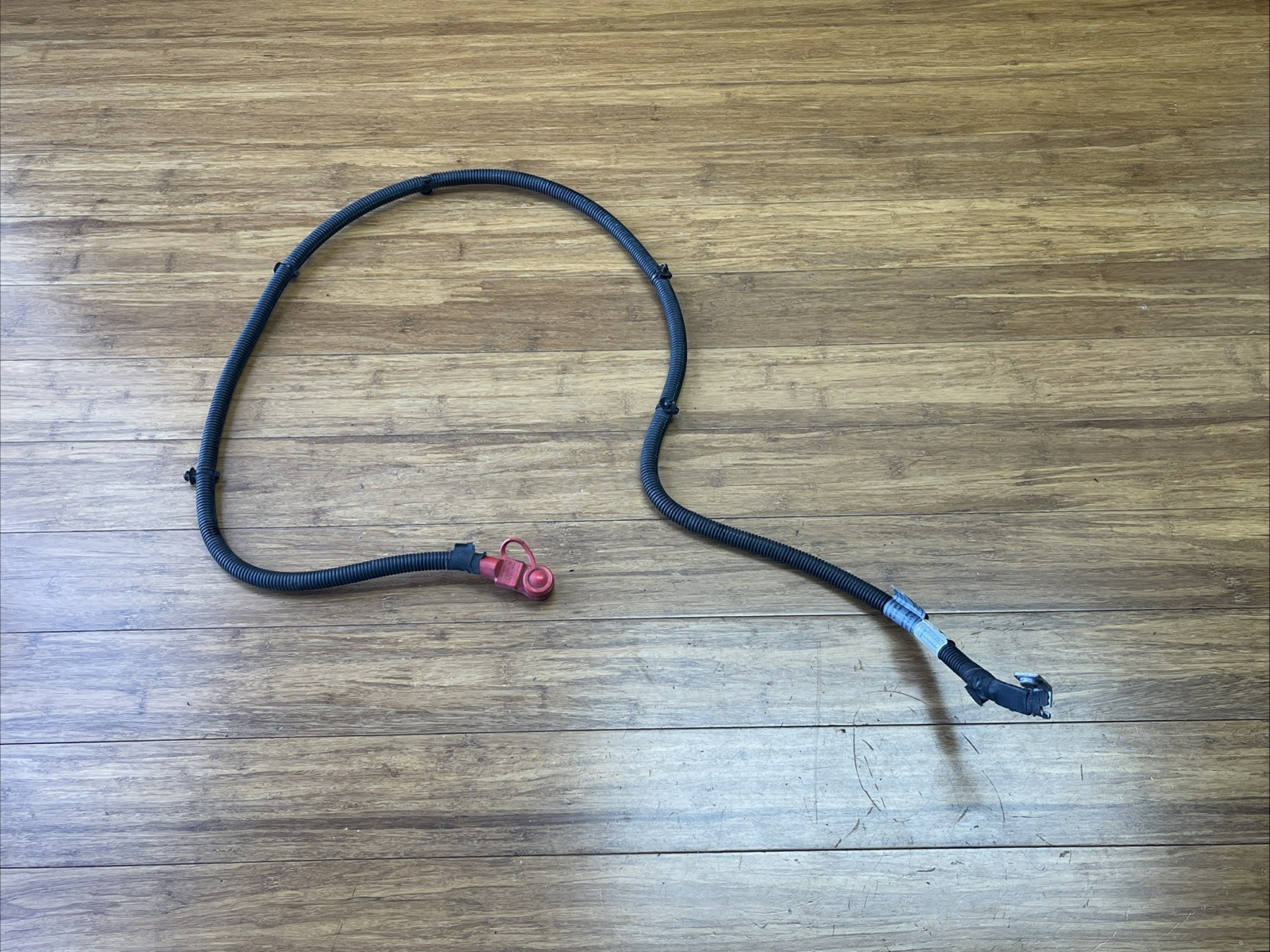 2014-2020 BMW i8 I12 Positive Battery Cable Wire Harness W/o Terminal OEM