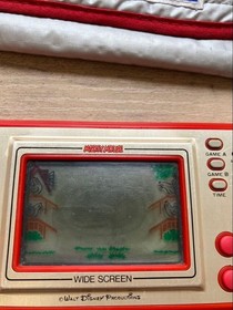 Nintendo Game & Watch Mickey Mouse