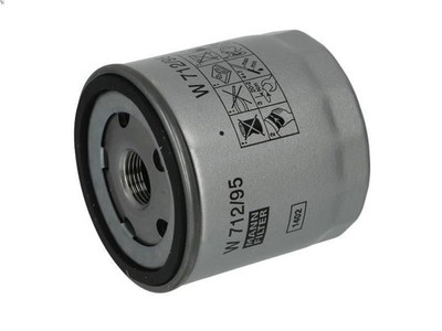 Oil filter MANN-FILTER W 712/95 VW TAIGO (CS1) 1 2021-2024