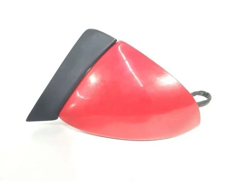 1988 1996 Chevrolet Corvette OEM Torch Red Left Side View Mirror Power Heated