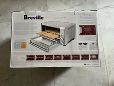 Breville BOV845BSS the Smart Oven Pro Convection Toaster Oven. ✅ BRAND NEW ✅