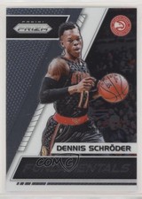 2017-18 Panini Prizm Fundamentals Dennis Schroder #44 08vi