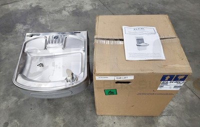 ELKAY NEW ELKAY EZS8WSL Kühlwasserspender Mit Kühler (Nur Unterteil), EZS8WSLK